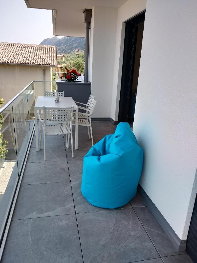 Blue Sky Garda - Zaffiro Apartment Malcesine Exterior photo